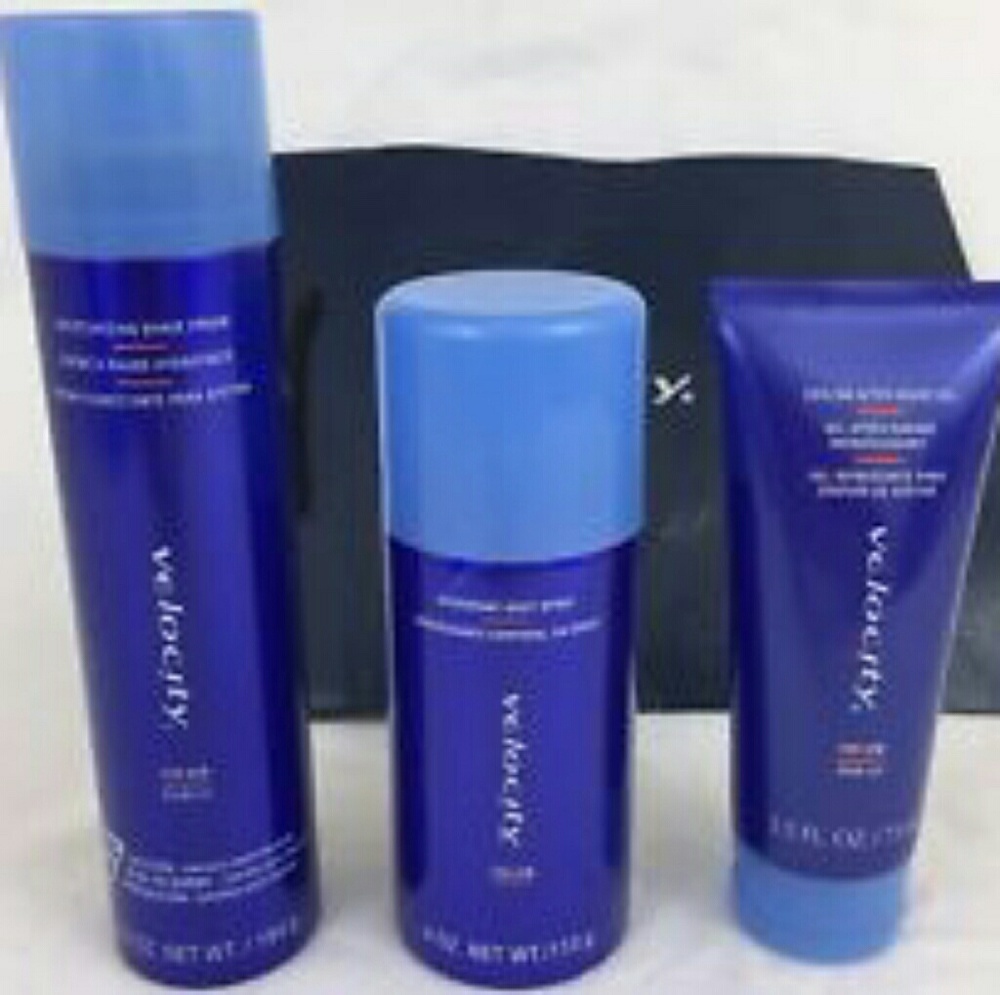 Mary Kay Velocity Men Shave Set